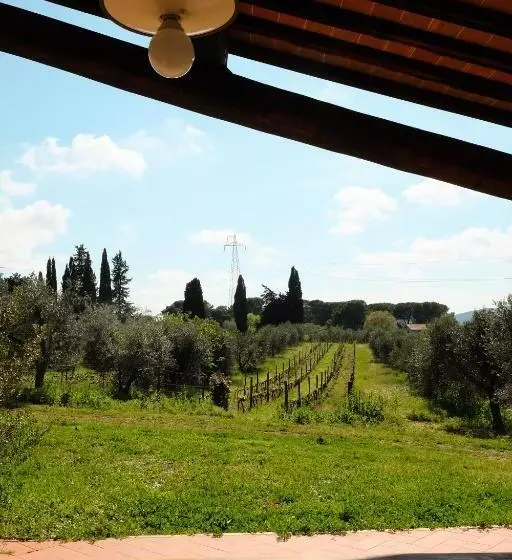 Hotelli Agriturismo Biologico Bulichella