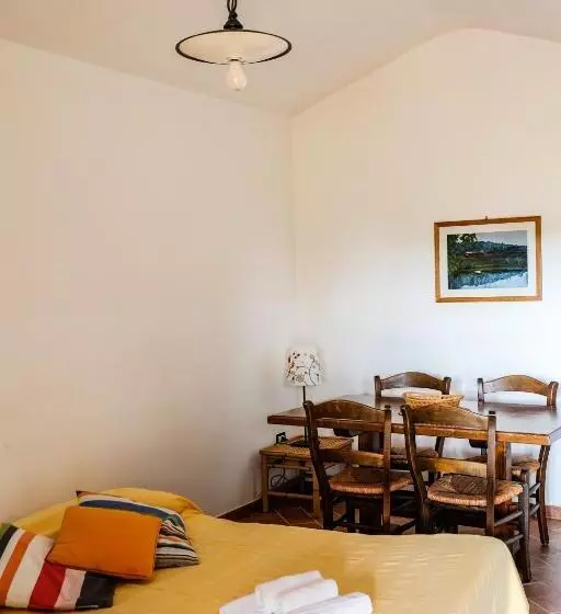 Hotelli Agriturismo Biologico Bulichella