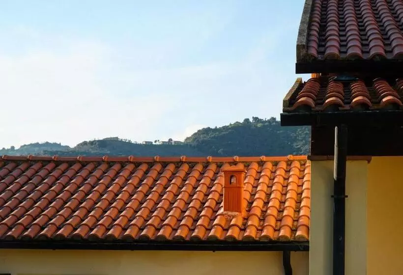 Hotelli Agriturismo Biologico Bulichella