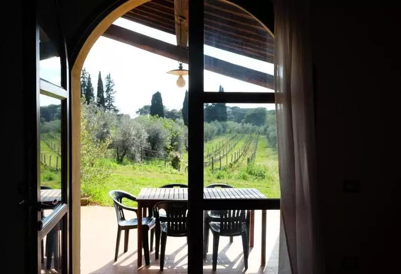 Hotelli Agriturismo Biologico Bulichella