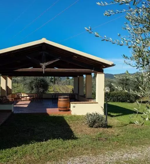 Hotelli Agriturismo Biologico Bulichella