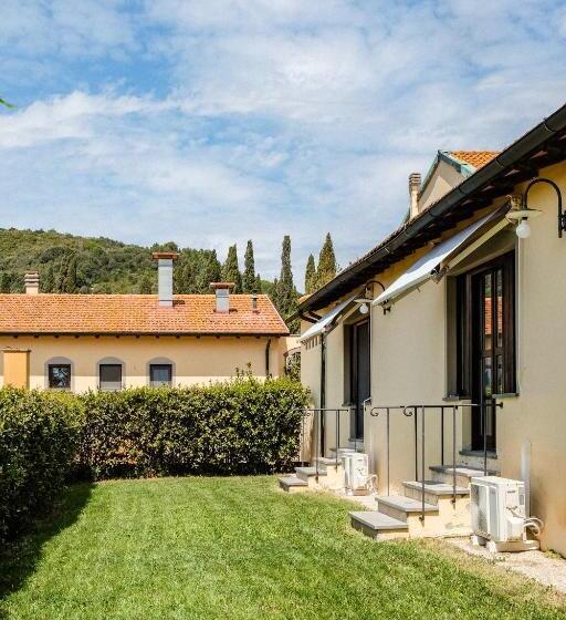 בית מלון כפרי Agriturismo Biologico Bulichella