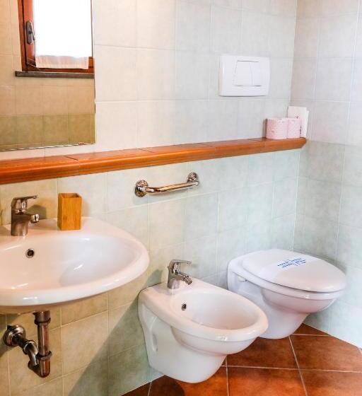 בית מלון כפרי Agriturismo Biologico Bulichella