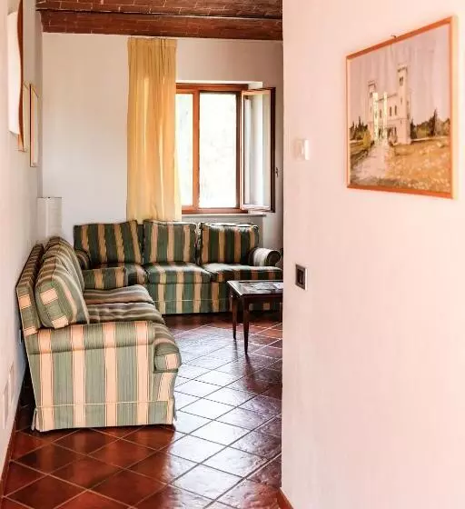 Hotelli Agriturismo Biologico Bulichella