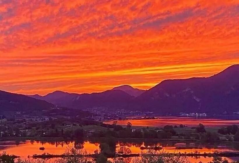 Hotelli Agriturismo Forest B&b