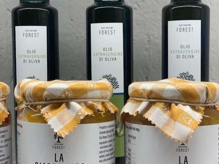 ホテル Agriturismo Forest B&b