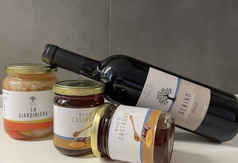 ホテル Agriturismo Forest B&b