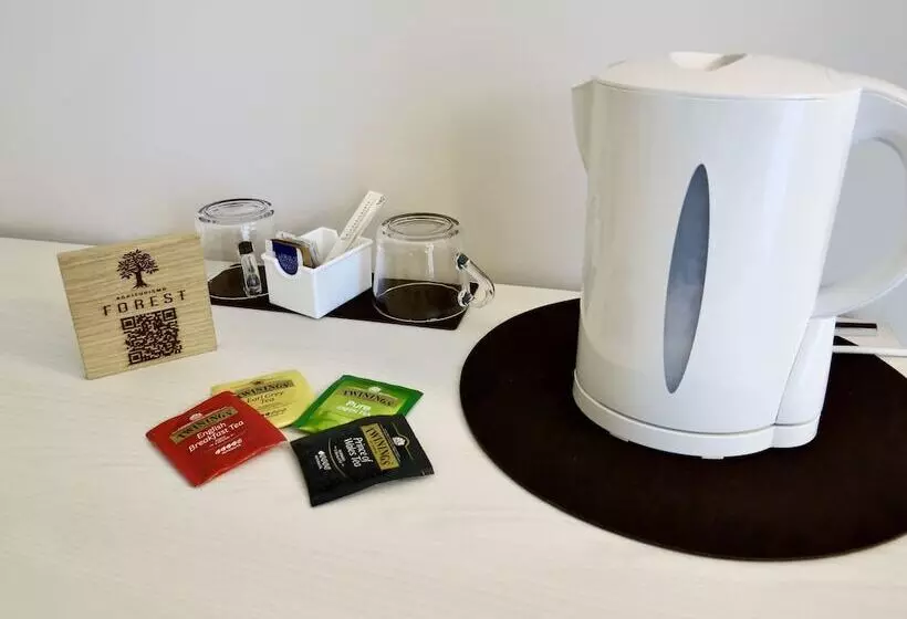 Hotelli Agriturismo Forest B&b