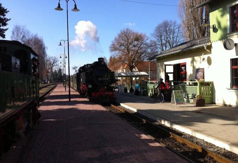 فندق An Der Porzellan Manufaktur Pension