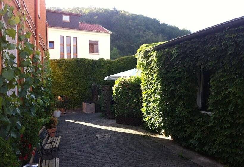 فندق An Der Porzellan Manufaktur Pension