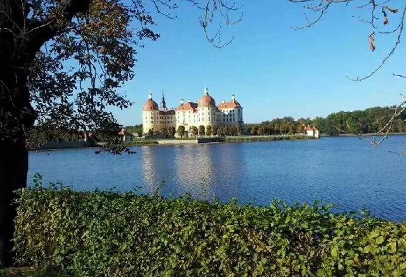 Hotelli An Der Porzellan Manufaktur Pension