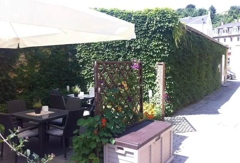 Hotelli An Der Porzellan Manufaktur Pension