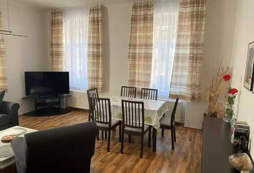 Hotelli An Der Porzellan Manufaktur Pension