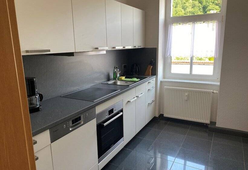 فندق An Der Porzellan Manufaktur Pension