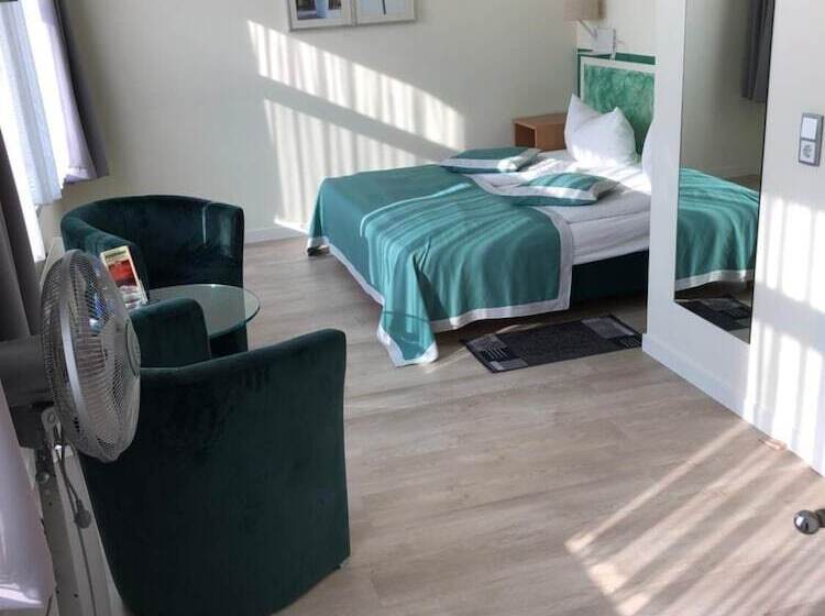 فندق An Der Porzellan Manufaktur Pension