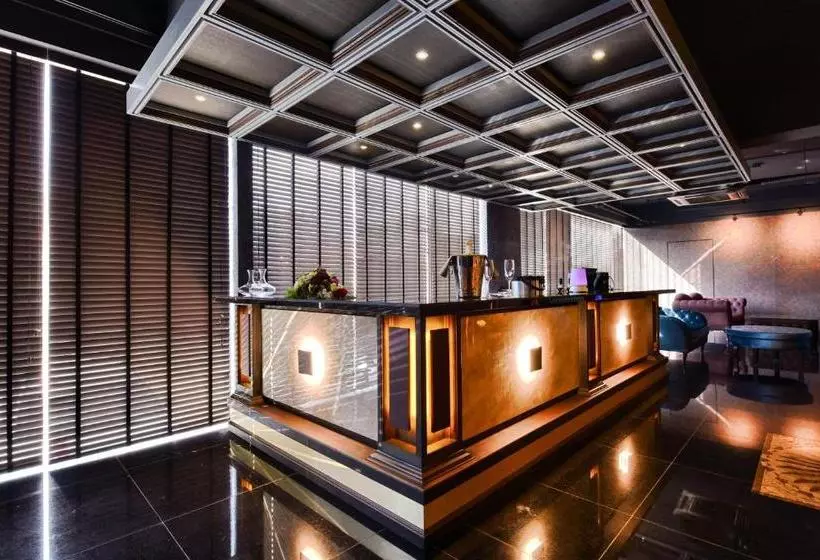 ホテル Goldsands  Langkawi