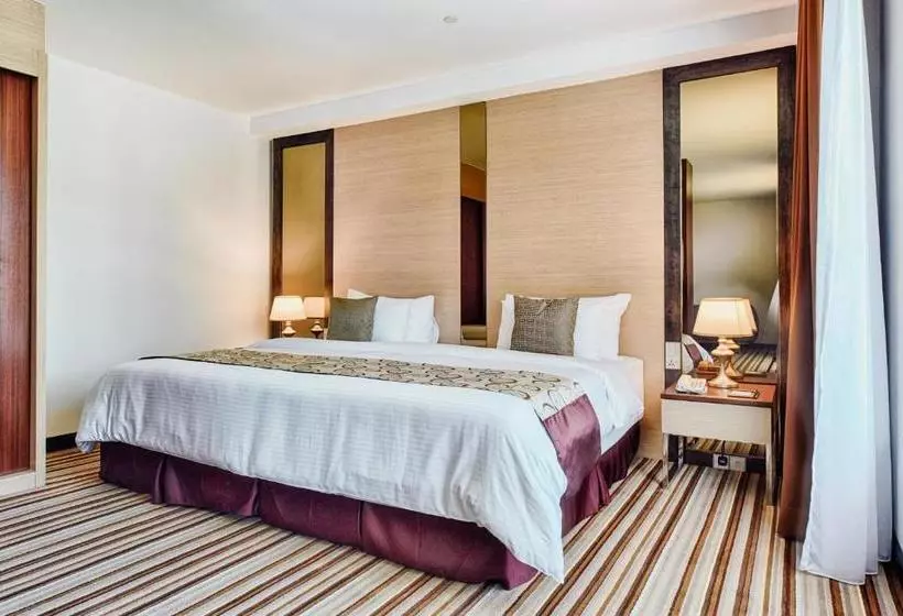 ホテル Goldsands  Langkawi