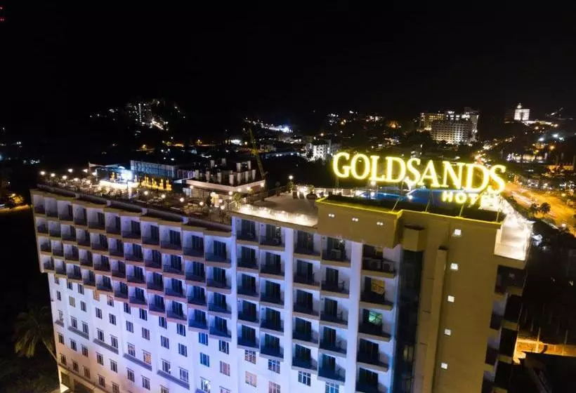 ホテル Goldsands  Langkawi