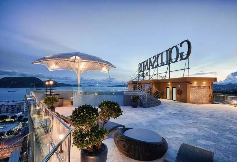 ホテル Goldsands  Langkawi