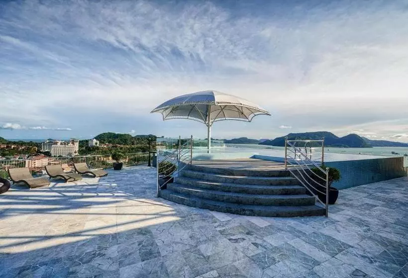 ホテル Goldsands  Langkawi