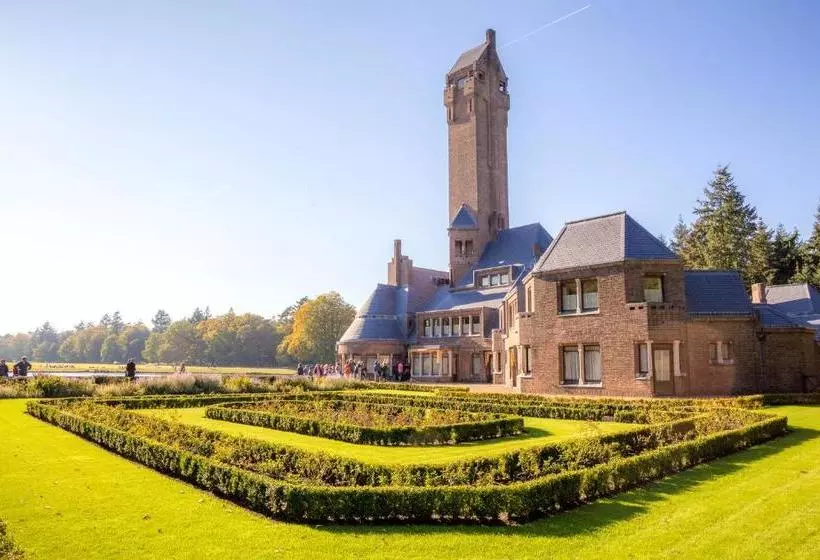 ホテル T Witte Hoes