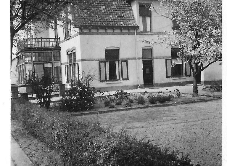 Отель T Witte Hoes