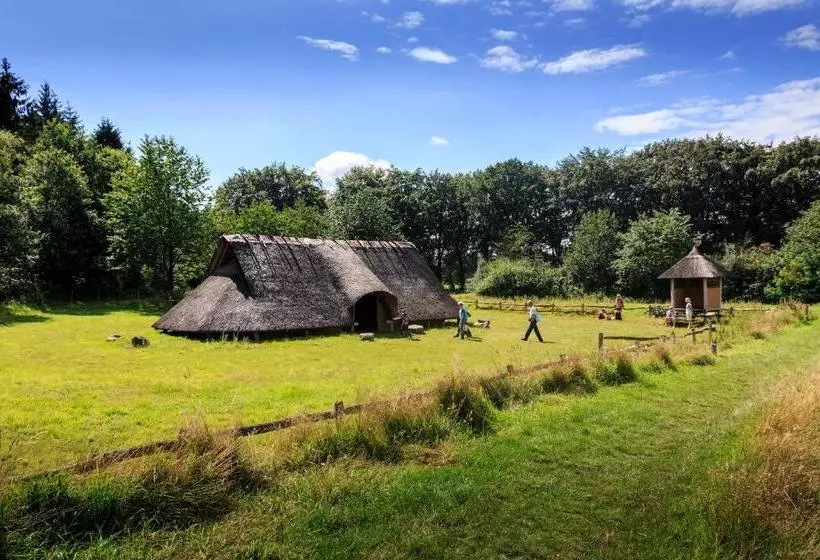 ホテル T Witte Hoes