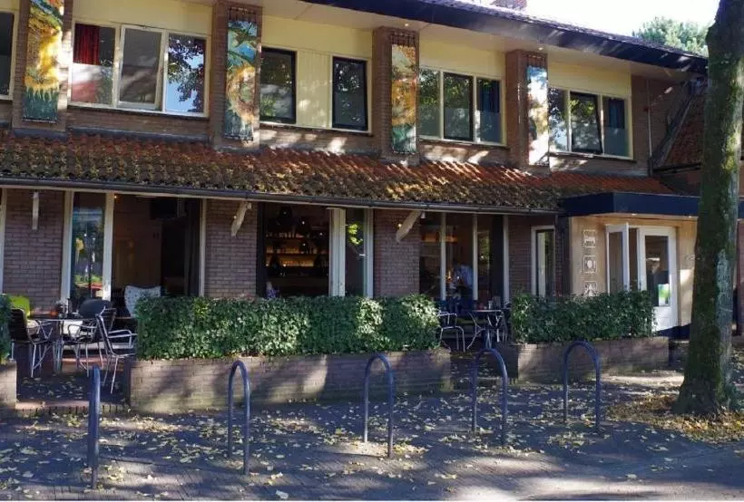 ホテル T Witte Hoes