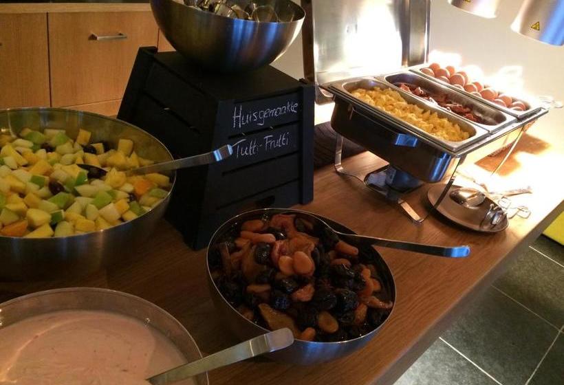 Отель T Witte Hoes