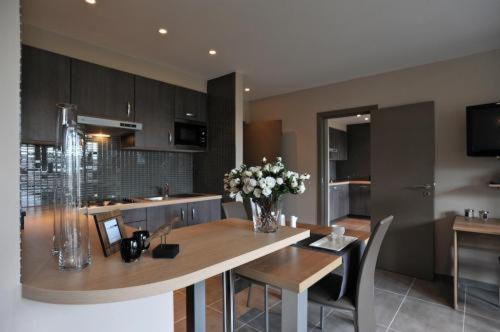 Pegasus Studioflats Brussels City Apart