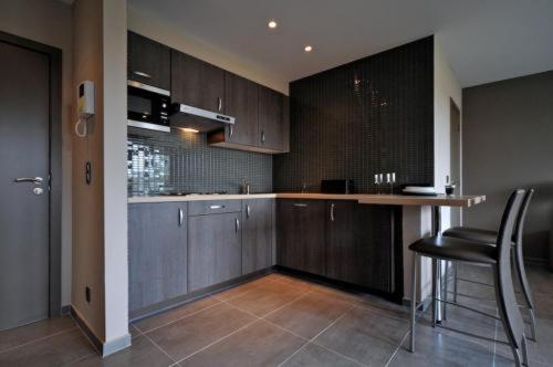 Pegasus Studioflats Brussels City Apart