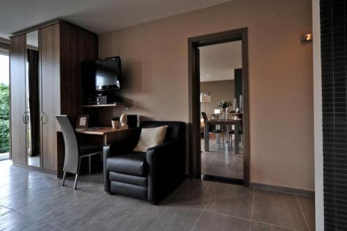 Pegasus Studioflats Brussels City Apart