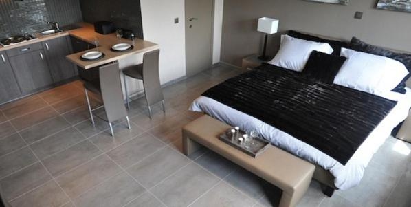 Pegasus Studioflats Brussels City Apart