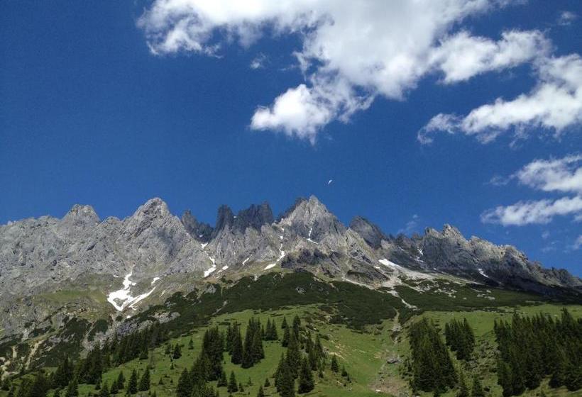 ペンション Alpenhof Schwaiger   Hotel Garni