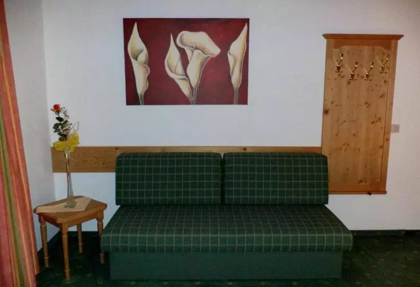 ペンション Alpenhof Schwaiger   Hotel Garni