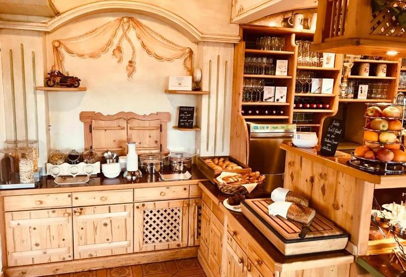 ペンション Alpenhof Schwaiger   Hotel Garni