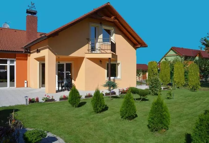 پانسیون Apartmany Broma