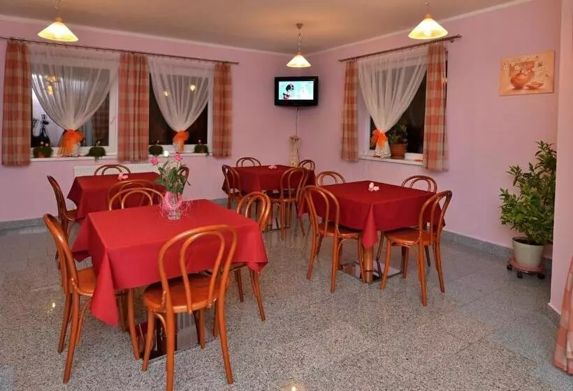 پانسیون Apartmany Broma