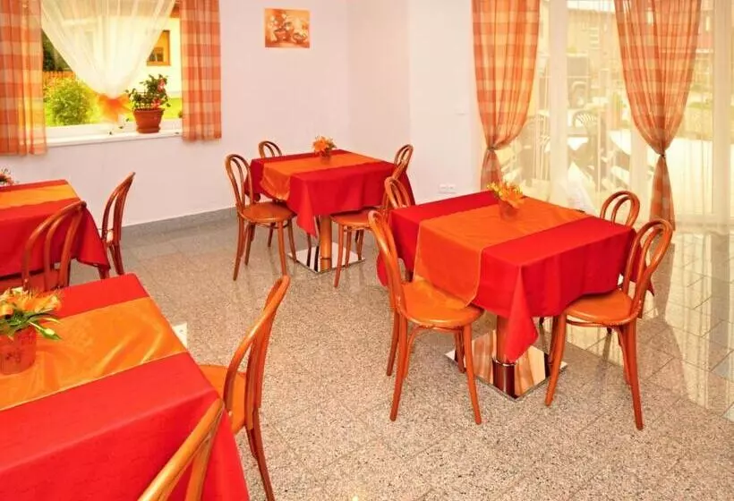 پانسیون Apartmany Broma
