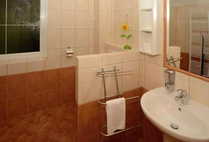 پانسیون Apartmany Broma