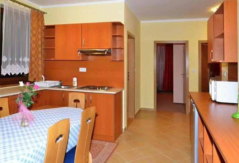 پانسیون Apartmany Broma
