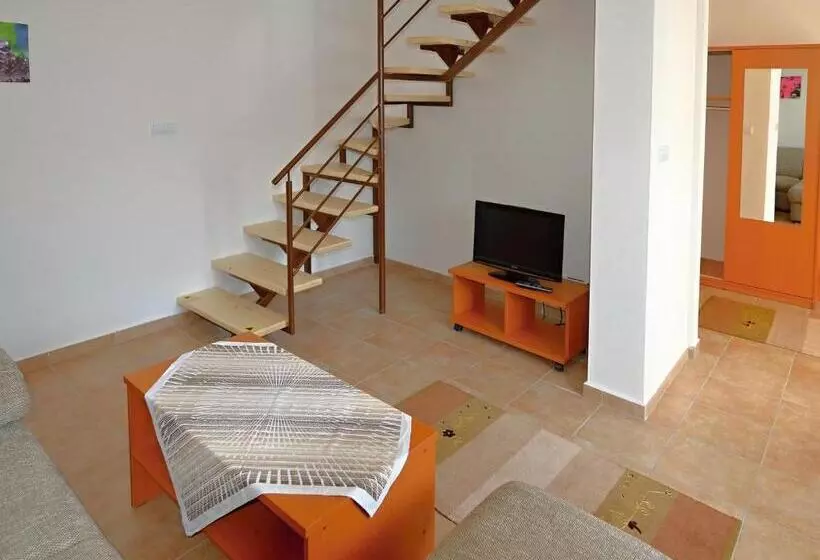 پانسیون Apartmany Broma