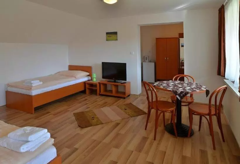 پانسیون Apartmany Broma