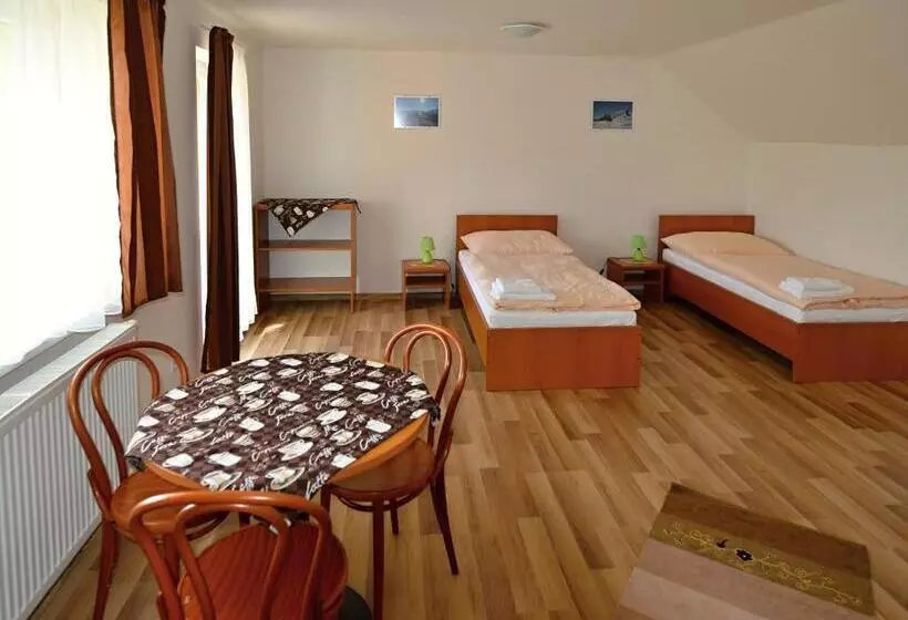 پانسیون Apartmany Broma