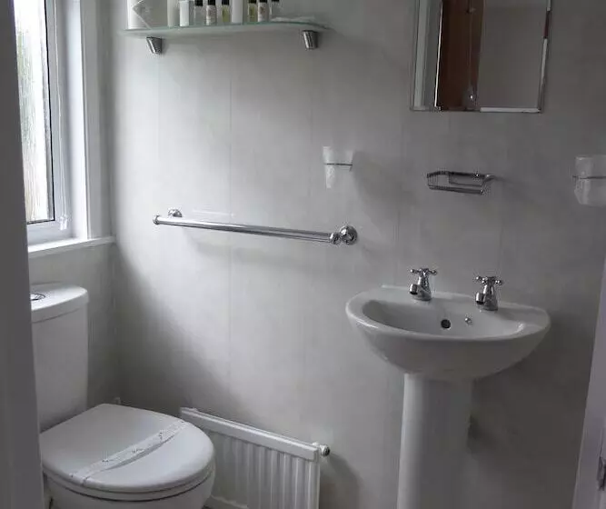 Pensió Capri Guest House