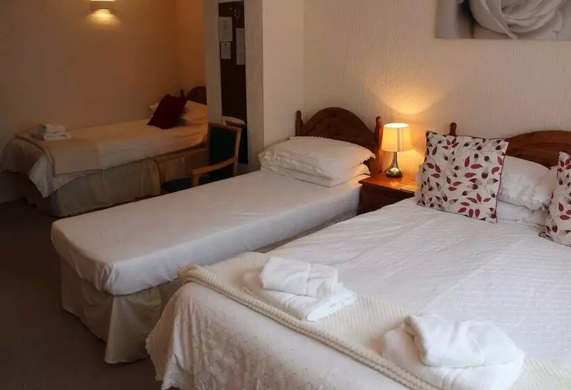 Pensió Capri Guest House