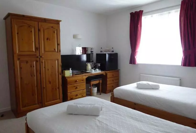 Pensió Capri Guest House