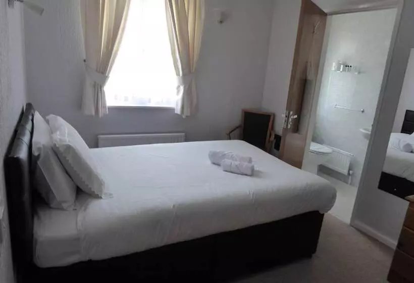 Pensió Capri Guest House