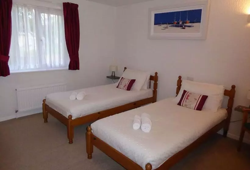 Pensió Capri Guest House