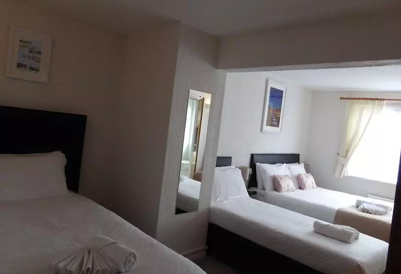 Pensió Capri Guest House